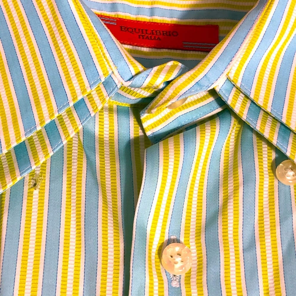 Equilibrio Mens Shirt